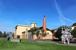 Clos Pegase Outdoors Art 