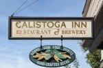 Calistoga Inn Sign