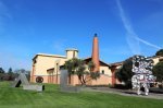 Clos Pegase Outdoors Art 