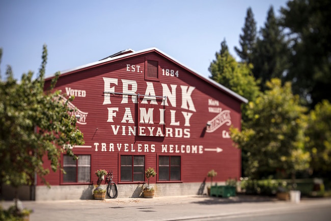 Frank Family Winery