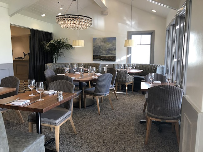 Brix Restaurant, yountville restaurant