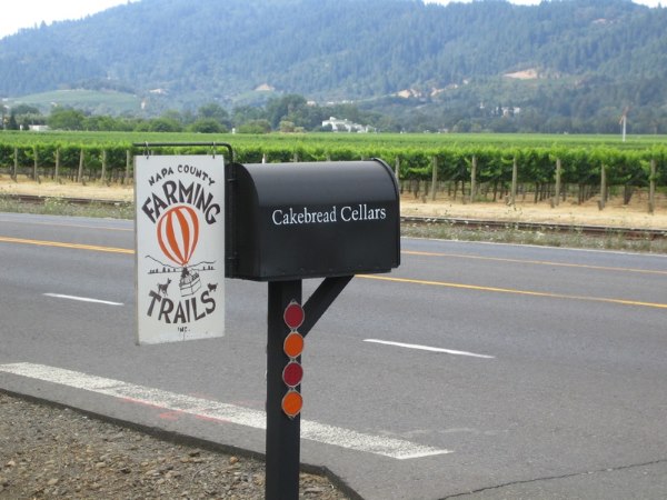 cakebread winery, cakebread cellars