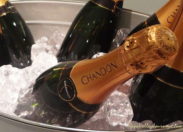 CHANDON Sparkling Wine from Napa Valley