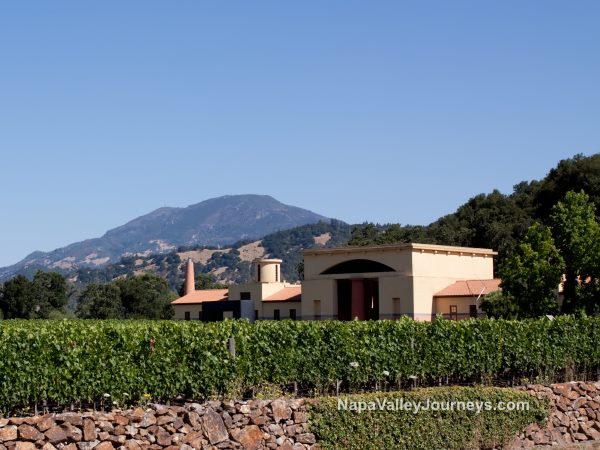 clos pegase winery, napa valley winery