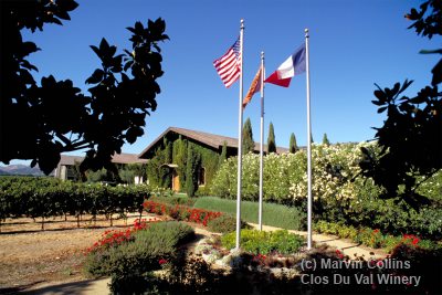 clos du val winery