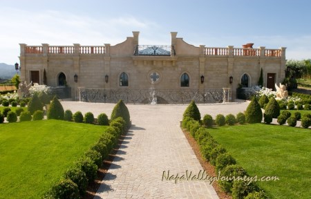 Cantina Del Dotto, del dotto, napa valley winery