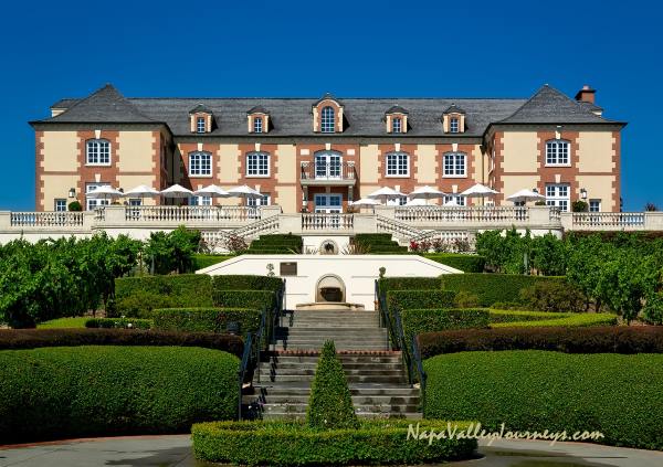 Winery Tours in Napa Valley, napa valley wineries, domaine carneros