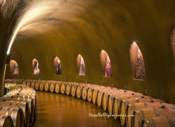 jarvis winery cave tour