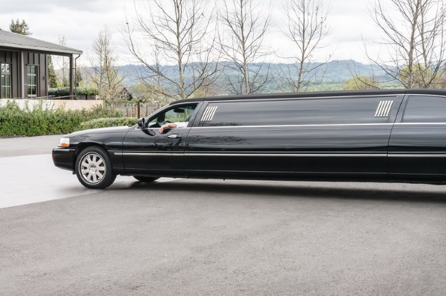 limo tours in napa