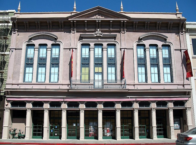 Napa Opera House