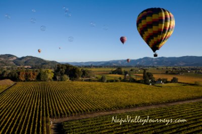 napa valley hot air balloon, napa valley balloon rides, hot air ballooning napa valley, napa valley