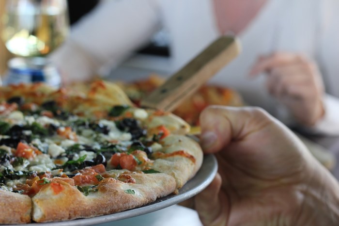 Napa Valley Pizza Hand Pan