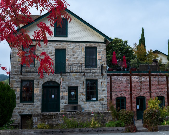 Maison Fleurie Bed Breakfast