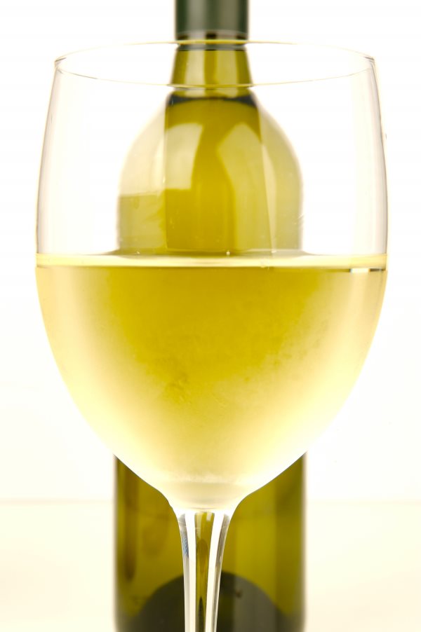 white wine