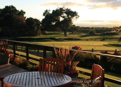 napa valley golf