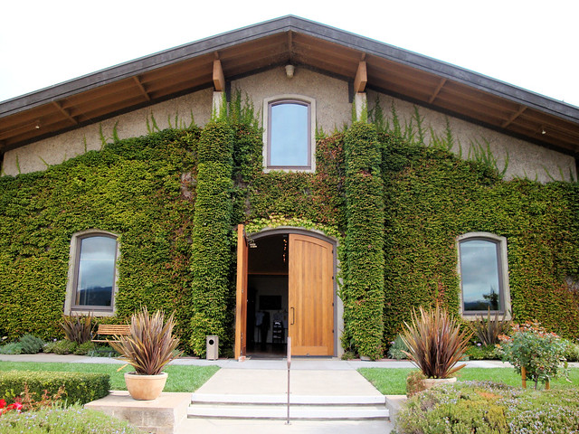 clos du val winery, wineries in napa, napa valley wineries