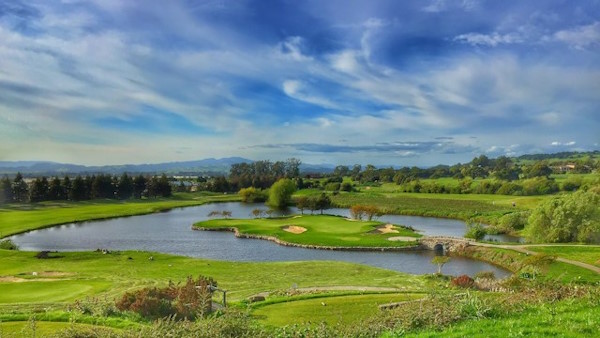 Golf Eagle Vines Course