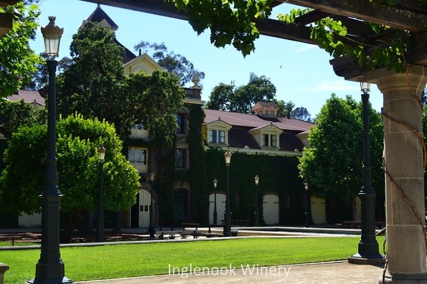 Inglenook Winery