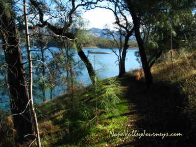 lake berryessa