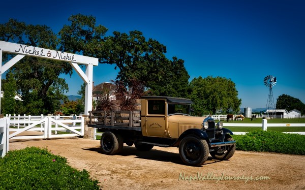 oakville wineries, nickel and nickel winery, napa valley wineries