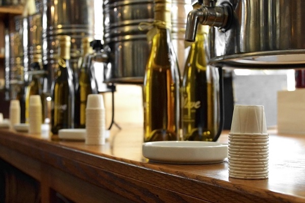 olive oil dispensers
