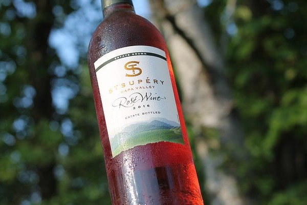 best rose wine, napa valley rose, california rose