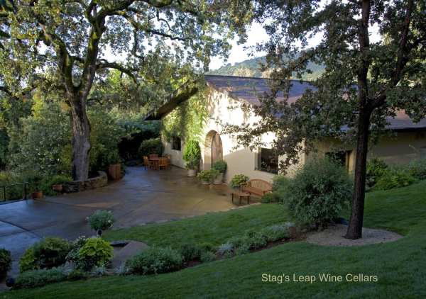 stags leap wine cellars, stags leap wine tours, napa valley wineries