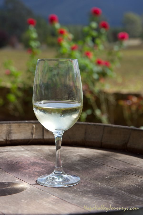 types of white wine